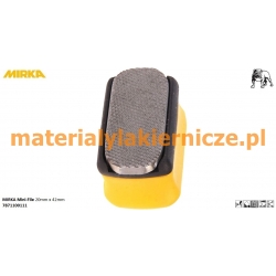 MIRKA Mini-File 20mm x 42mm materialylakiernicze.pl